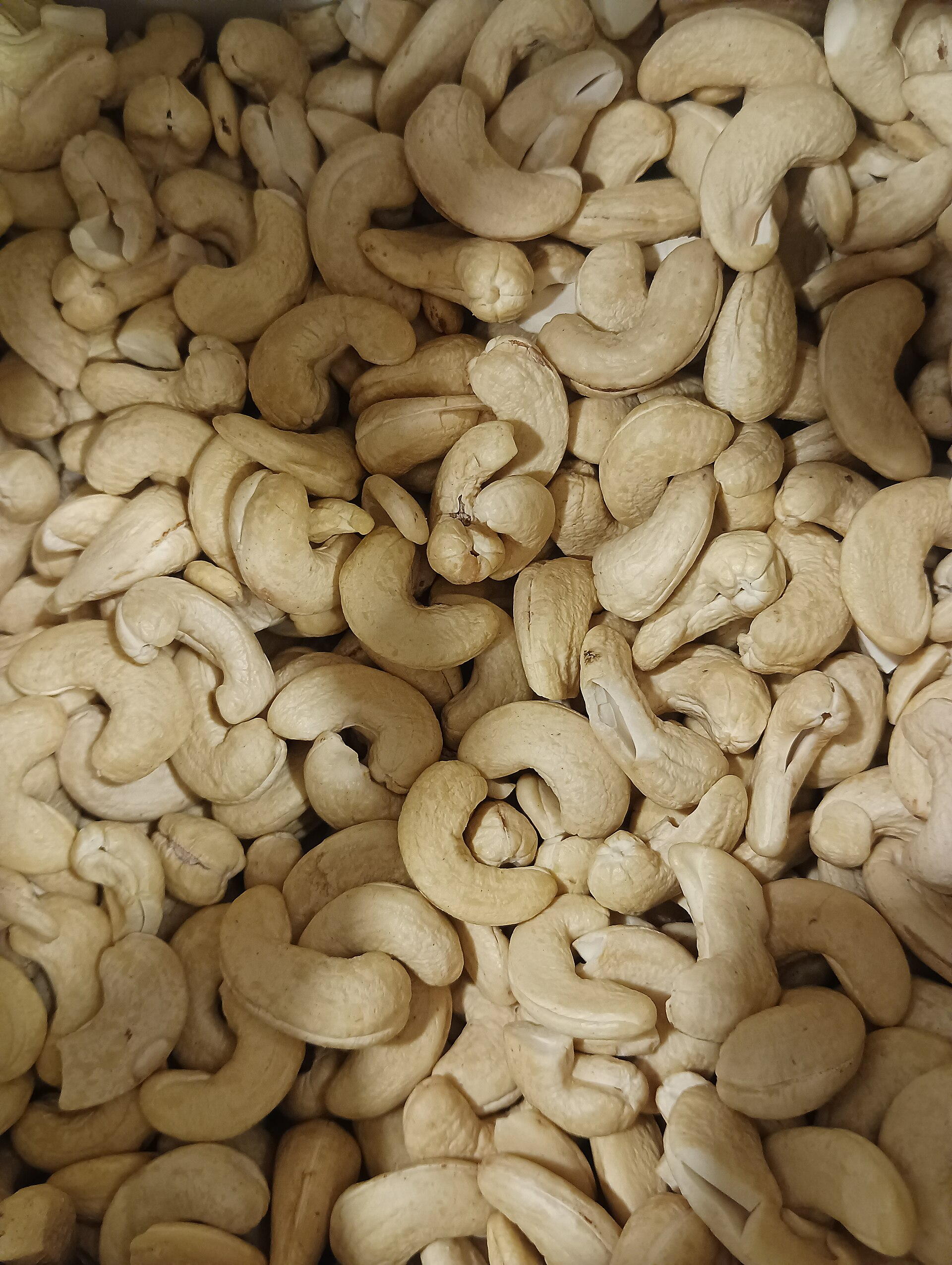 Cashews & Kaju