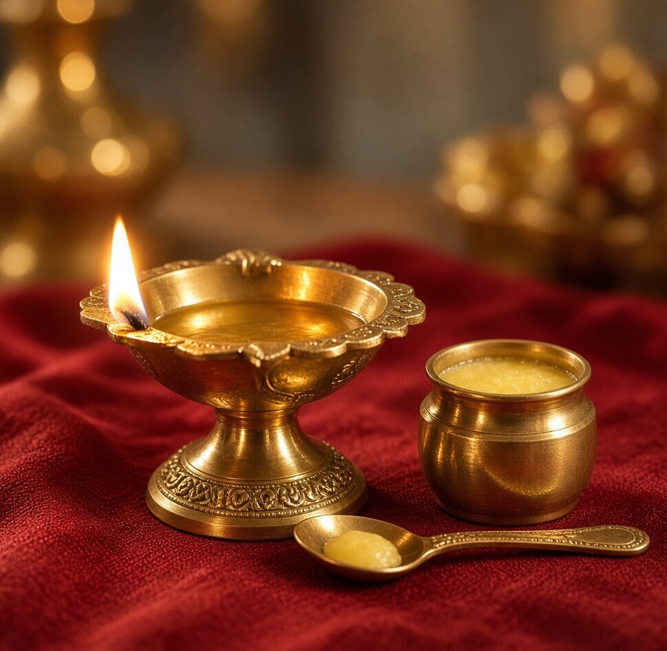 Aarti Soft Flame Duo