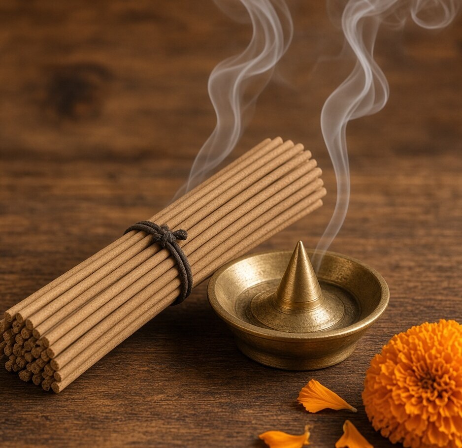 Dhoop Cone Assortment