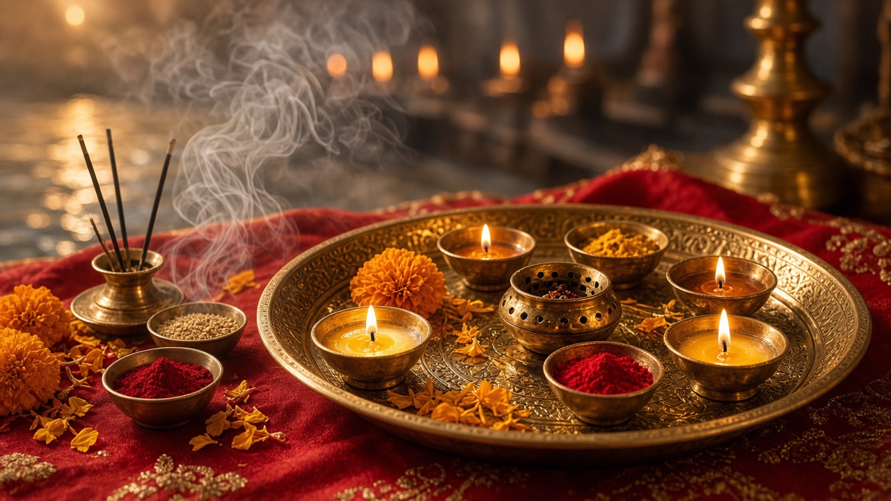 Aarti Thali