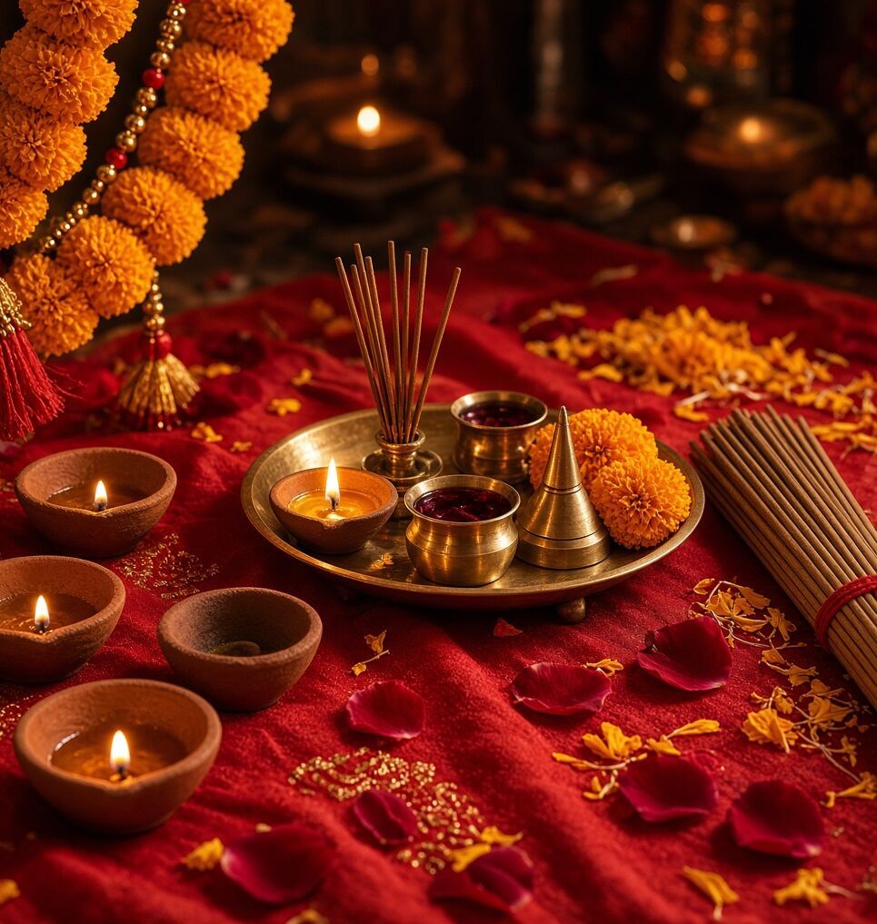 Home Altar Soft Starter