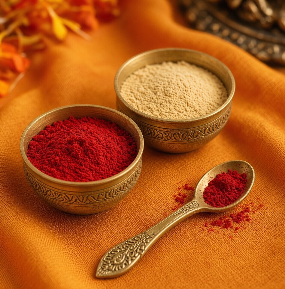 Kumkum Chandan Soft Set