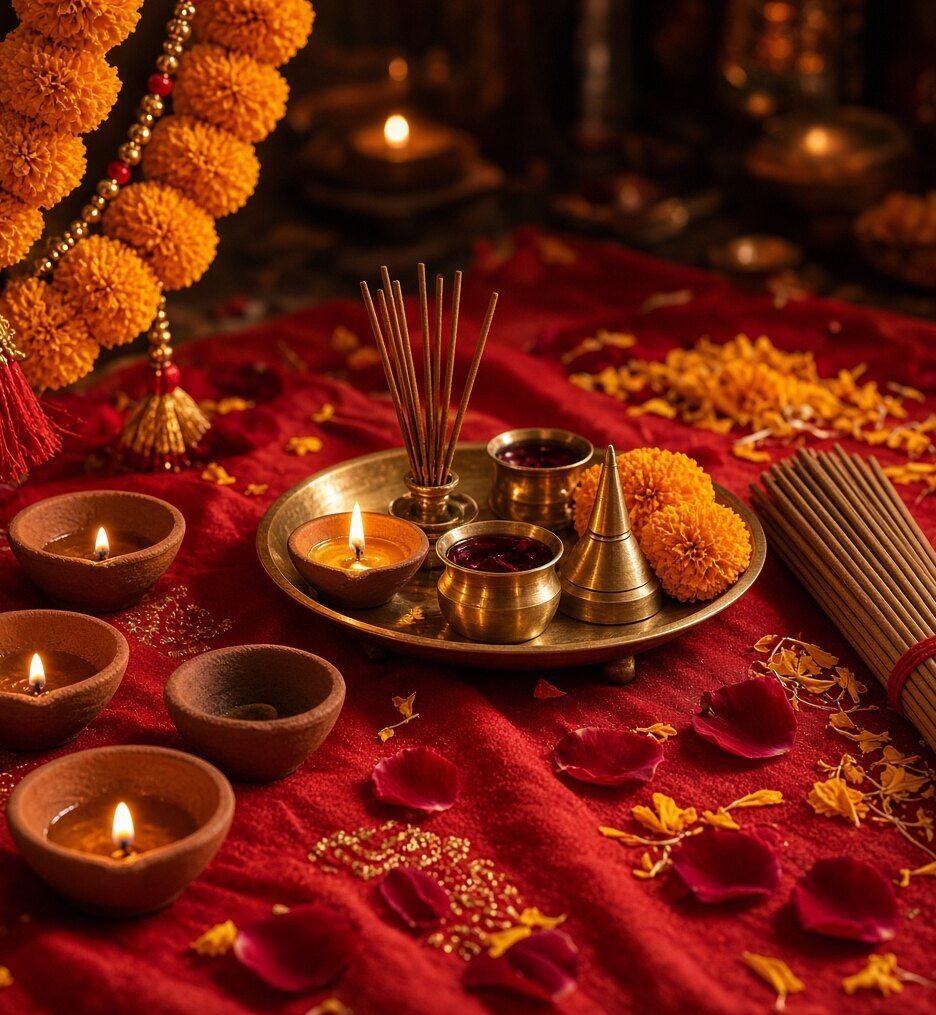 Navratri Color Kit