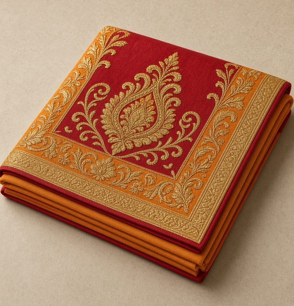 Red Altar Soft Cloth