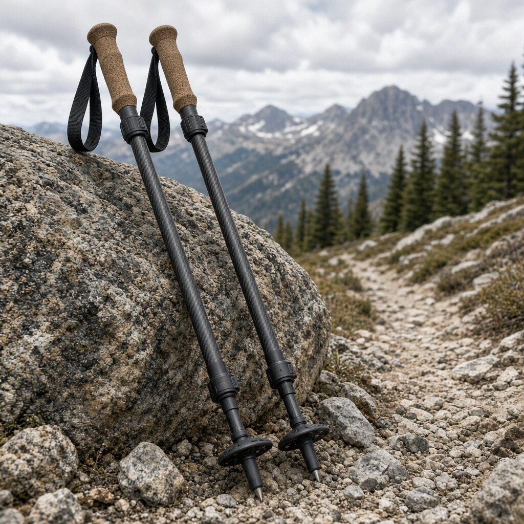 Carbon Trail Poles