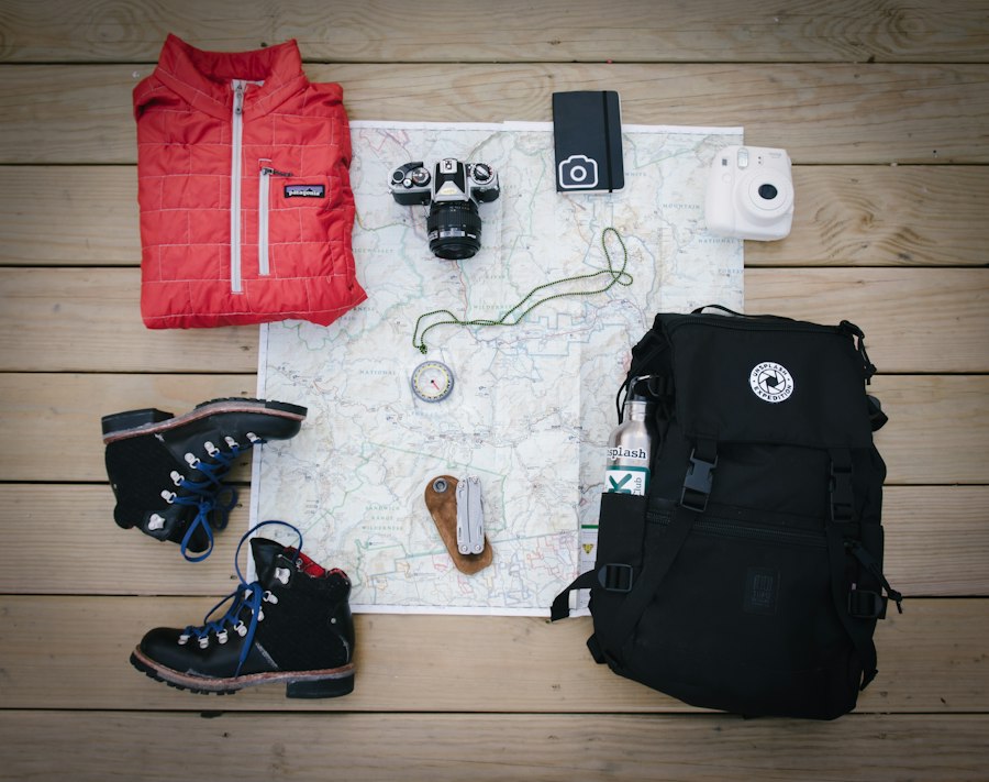 Snowline Trail Gaiters