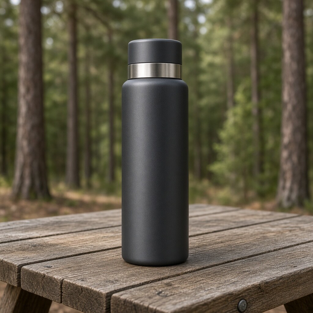 Vacuum Trail Thermos 750
