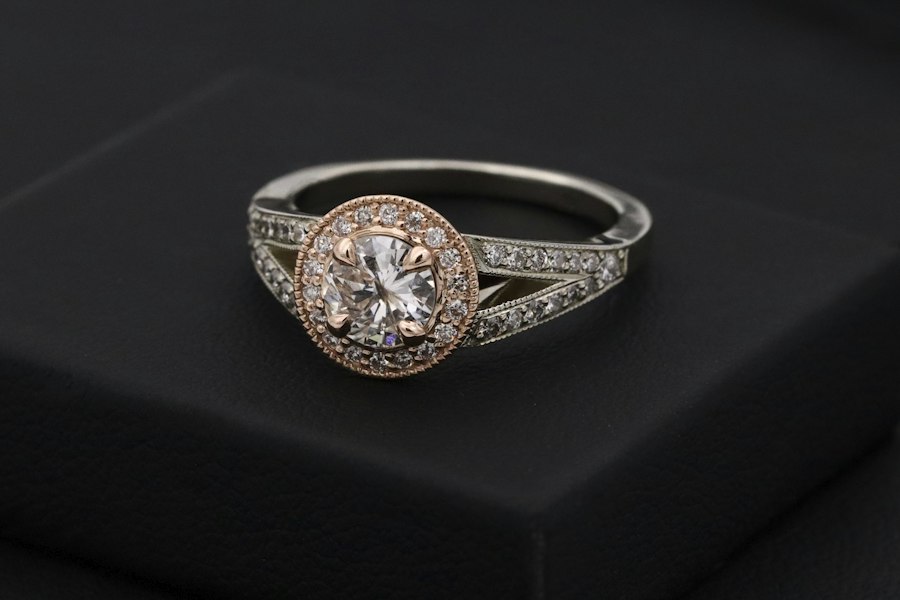 Quilted Light Jacket