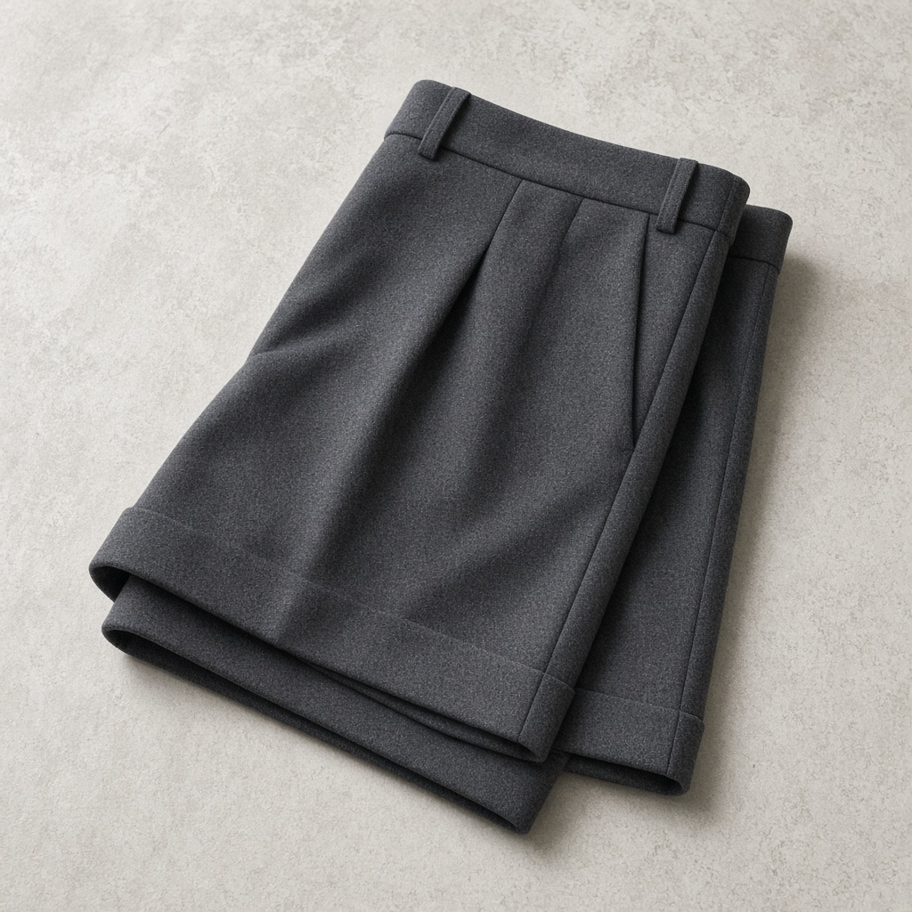 Tailored Short