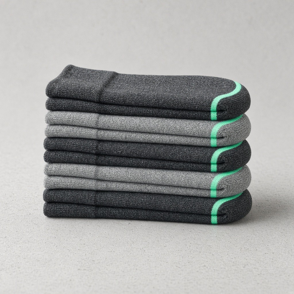Ankle Sock Pack 5