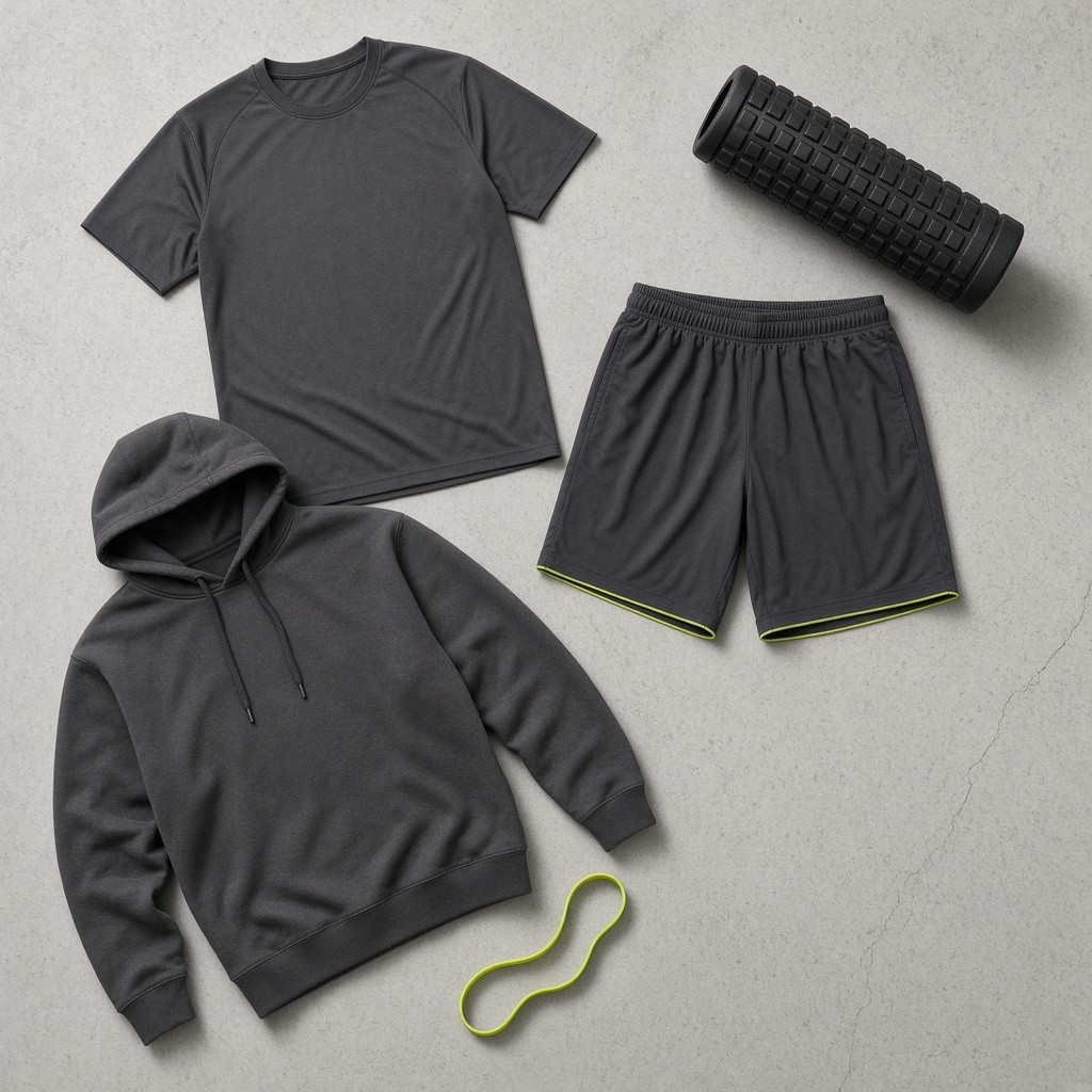 Athlete Hero Kit