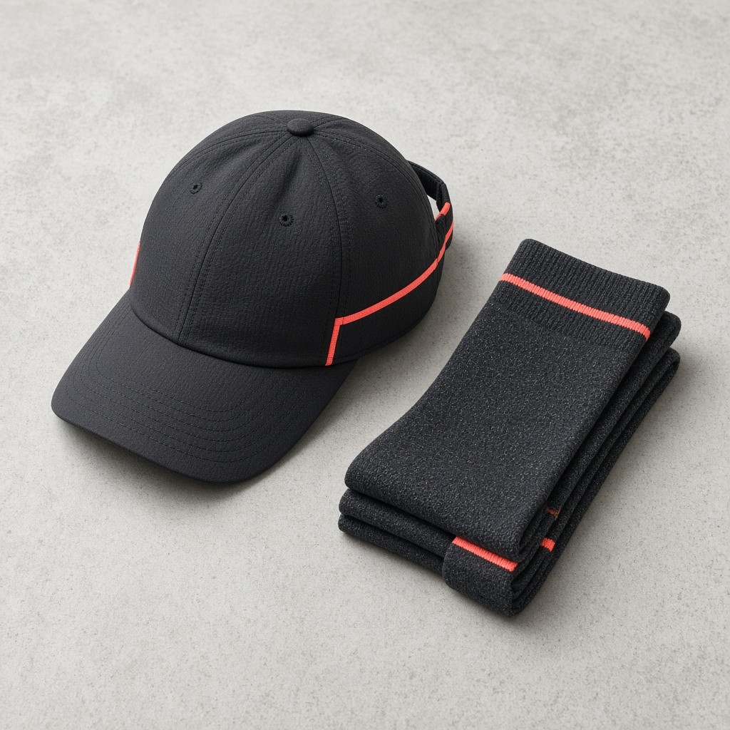 Cap & Sock Soft