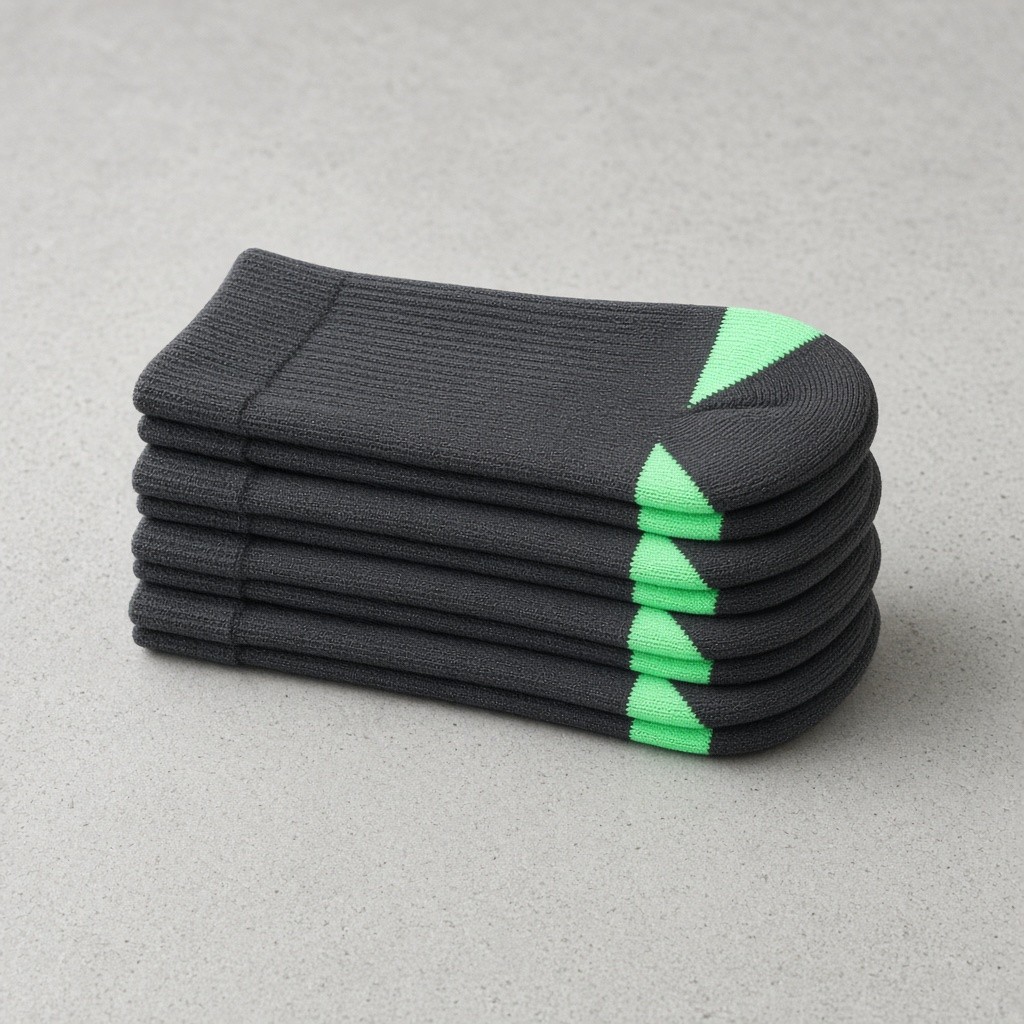 Crew Sock Pack 3
