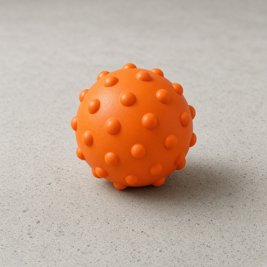 Lacrosse Ball Recover
