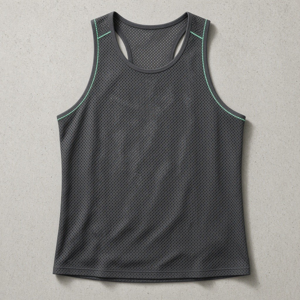Mesh Training Tank