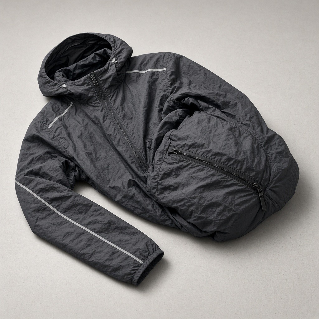 Packable Run Jacket