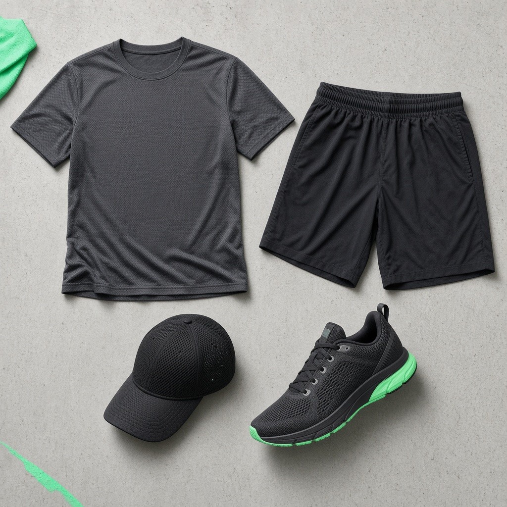 Performance Hero Look