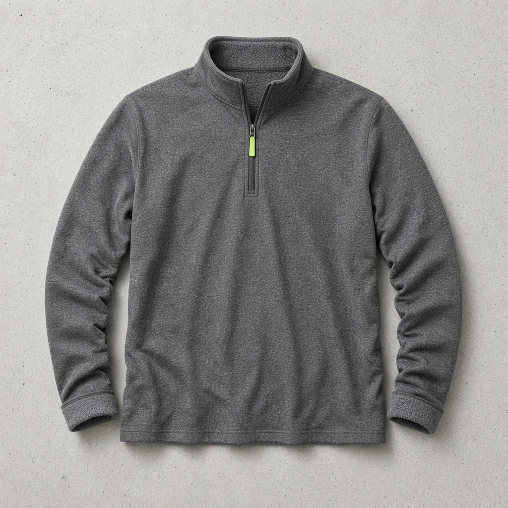 Quarter-Zip Midlayer