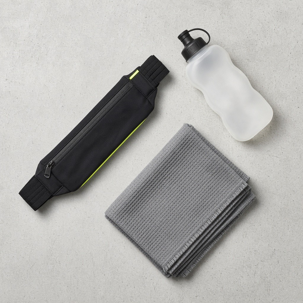 Race Day Kit