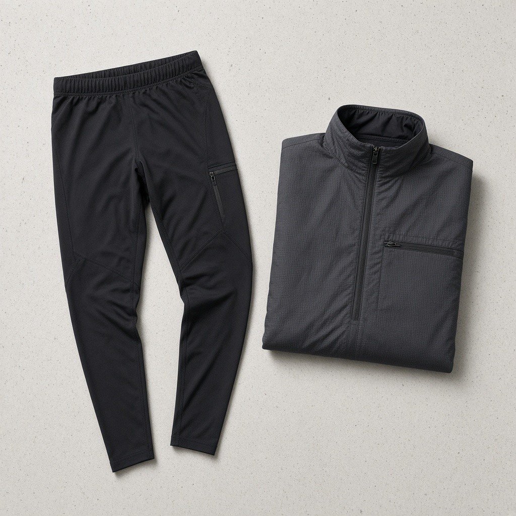 Run Tight Jacket Duo
