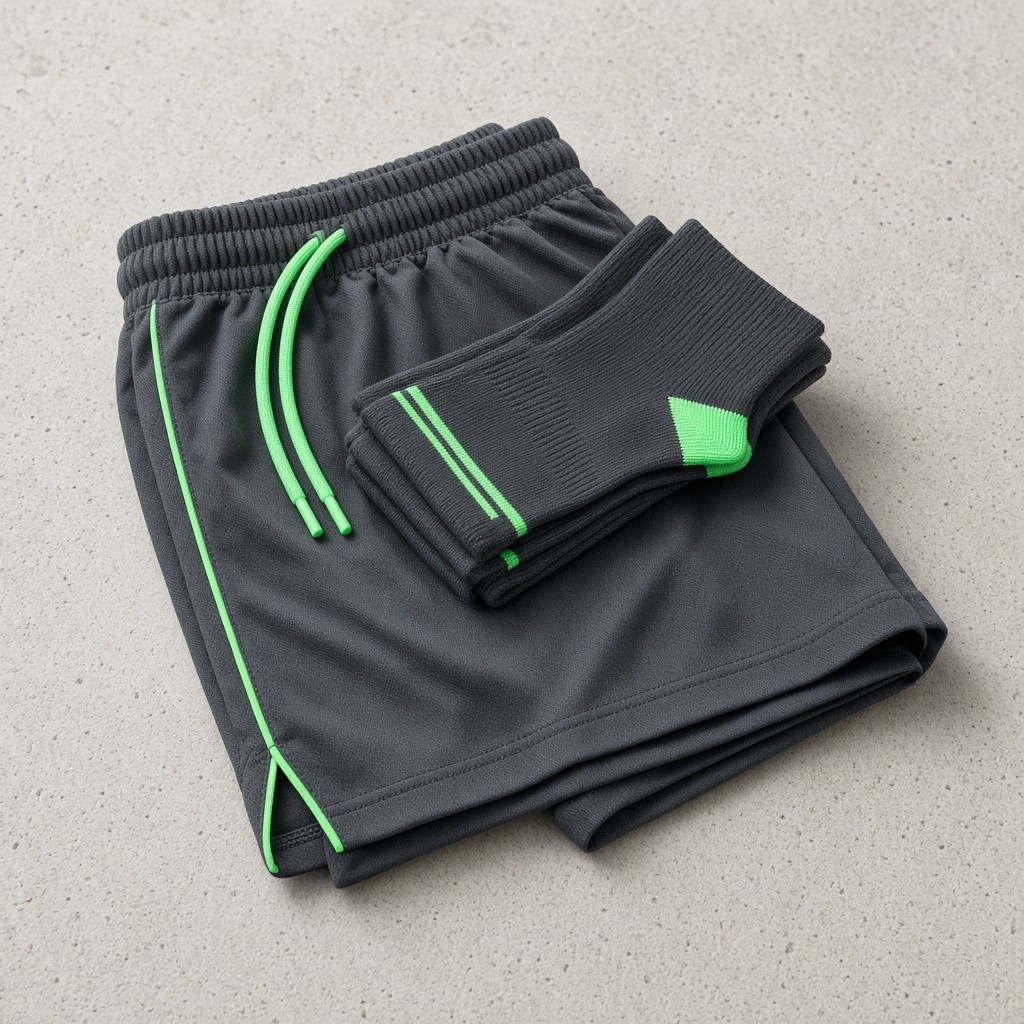 Short & Sock Pack