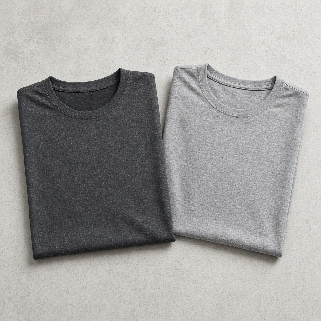 Train Tee Duo