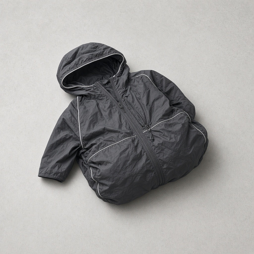 Wind Shell Packable