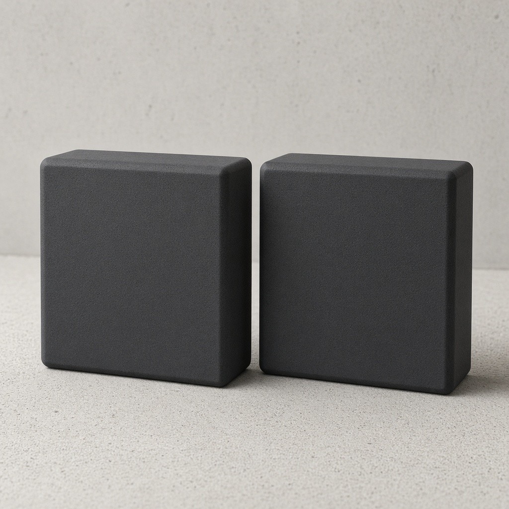 Yoga Block Pair