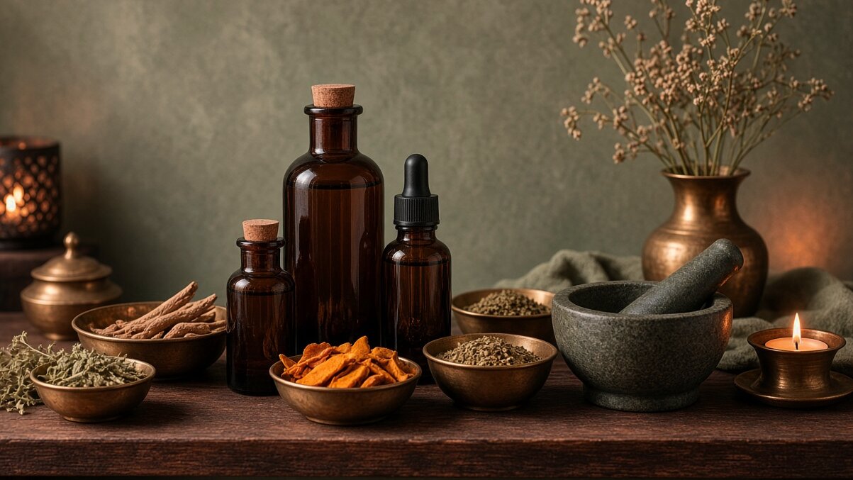 Ayurveda Home Capsule