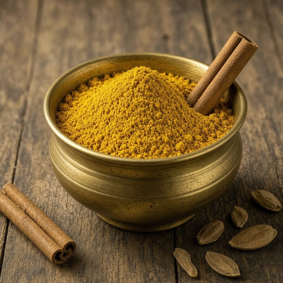 Chickpea Body Scrub
