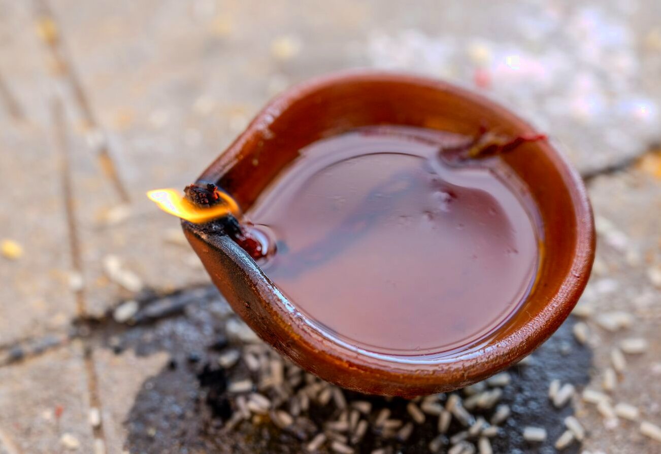 Copper Tongue Cleaner