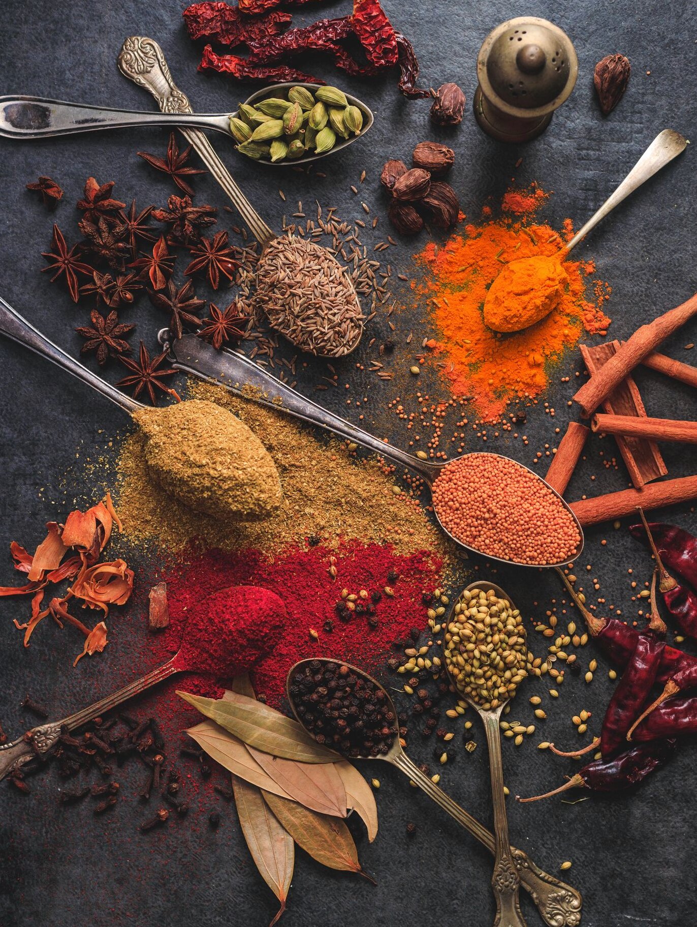 Herbal Pantry Edit