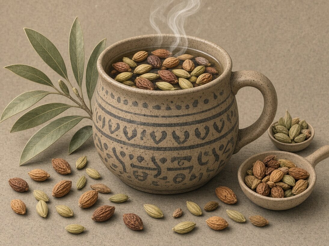 Immunity Kadha Mix