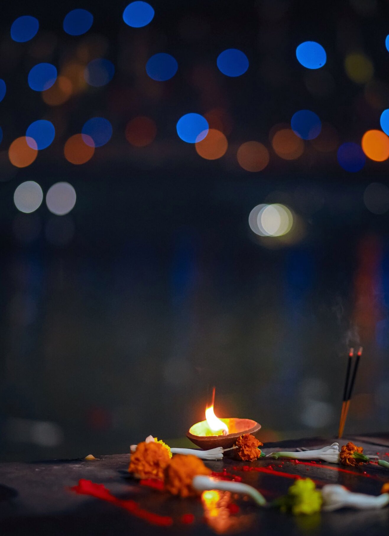 Sandal Incense Pack