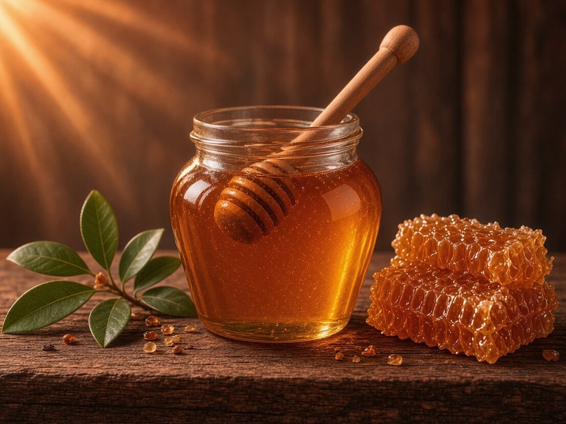 Tulsi Honey 250g