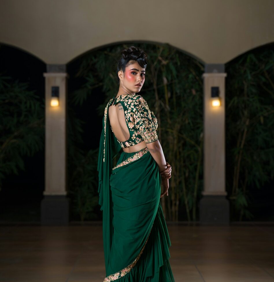 Bridal Matching Blouse Piece