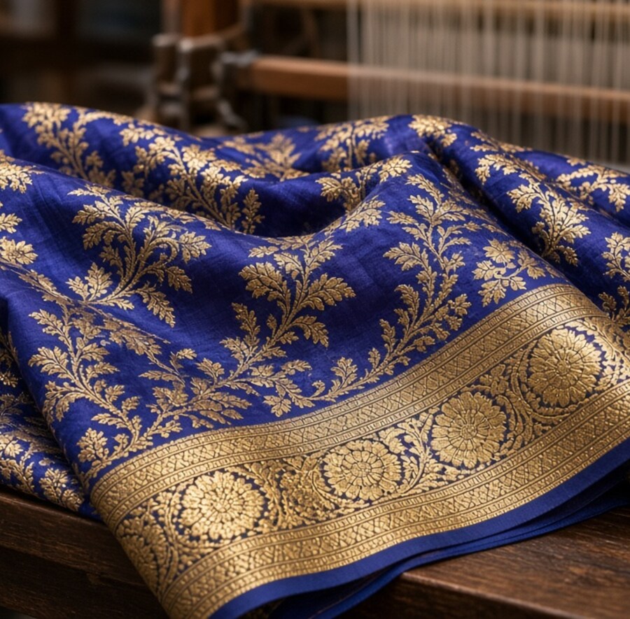 Handloom Fringe Archive Sample