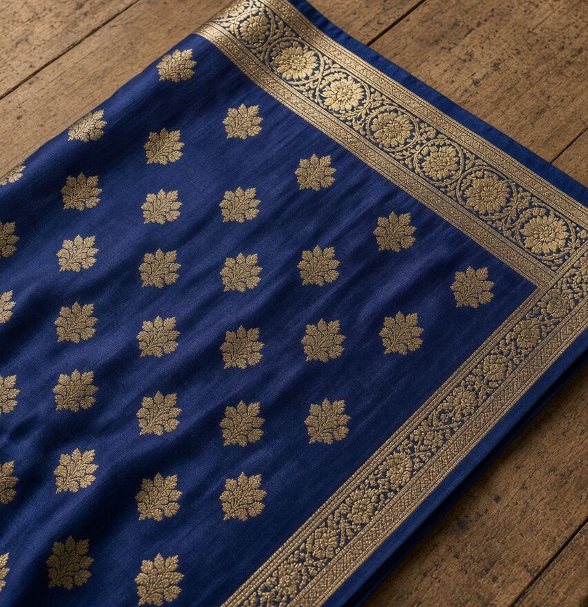 Indigo Swatch Study Pack