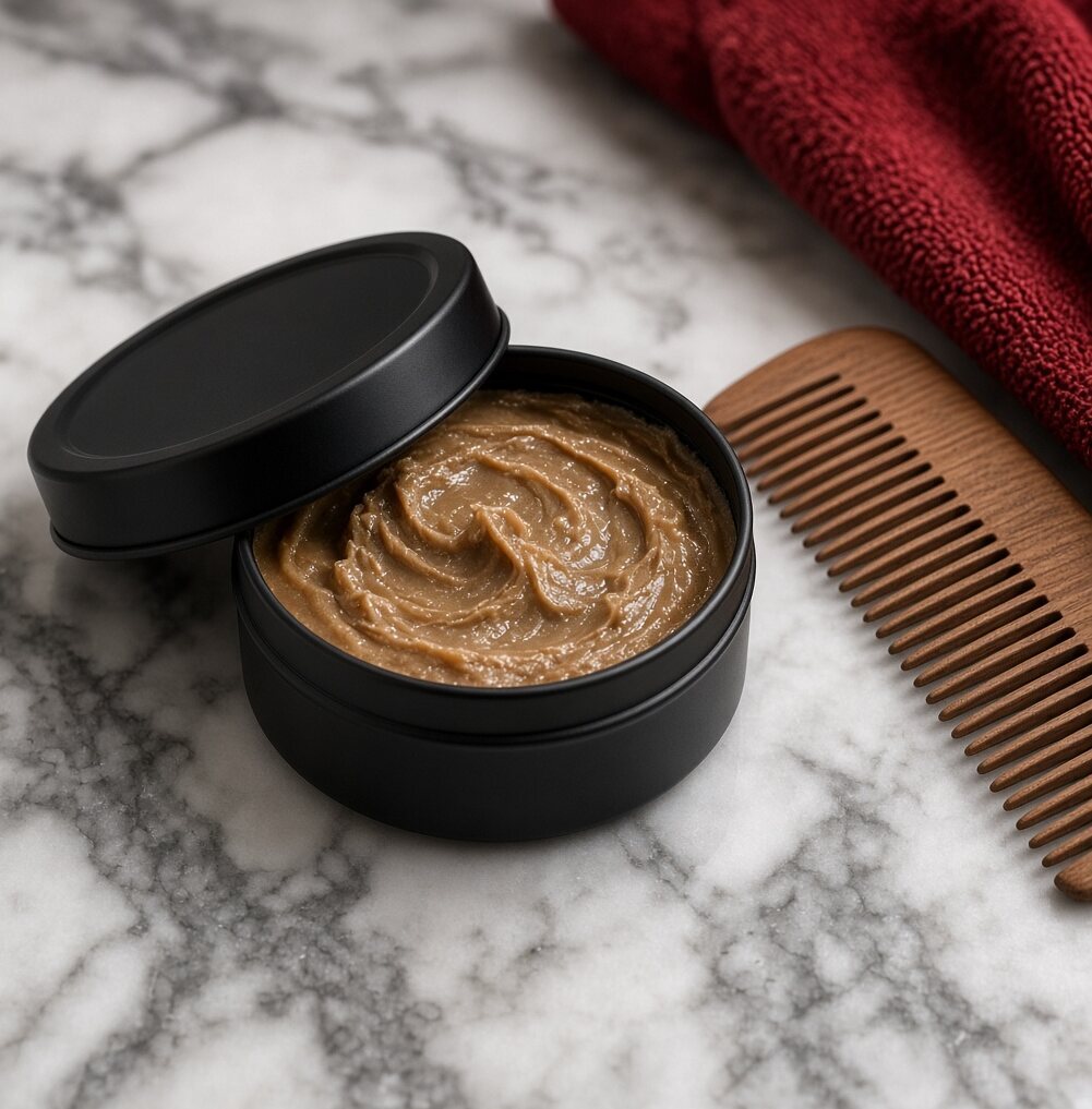 Block Pomade Duo