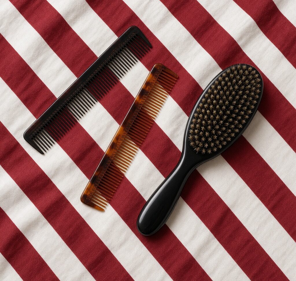 Carbon Comb Wide