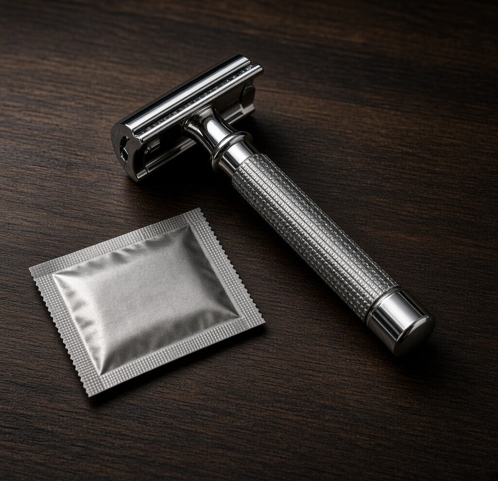 Clipper Oil Dropper