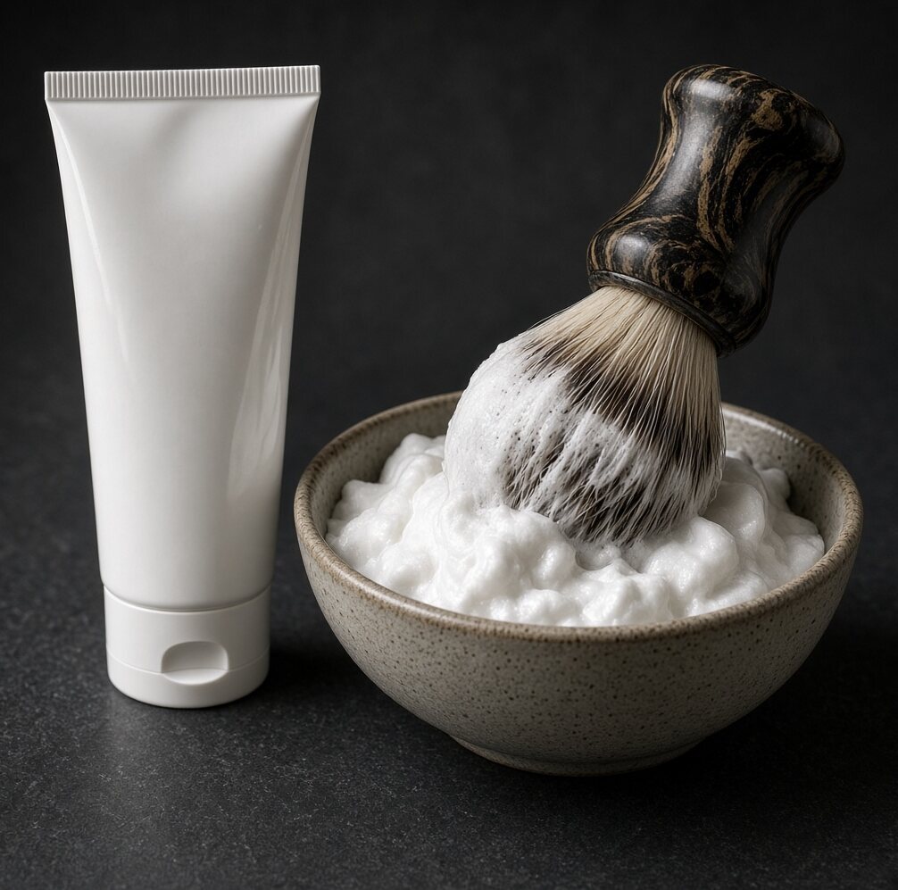Shave Ritual
