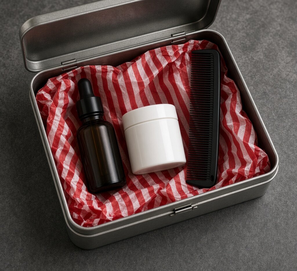 Desk Groom Capsule