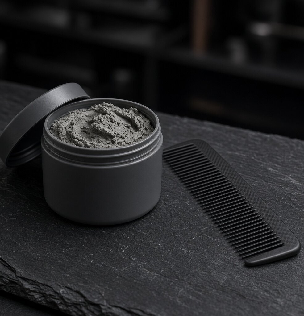 Hair Clay Firm