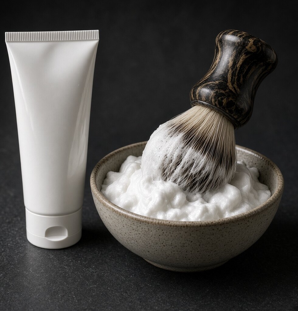 Shave Brush Badger