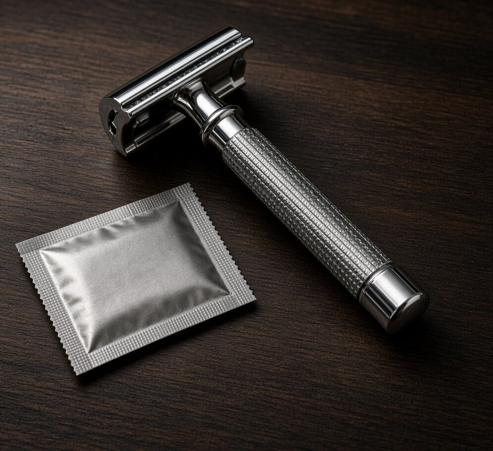 Straight Razor Care Kit