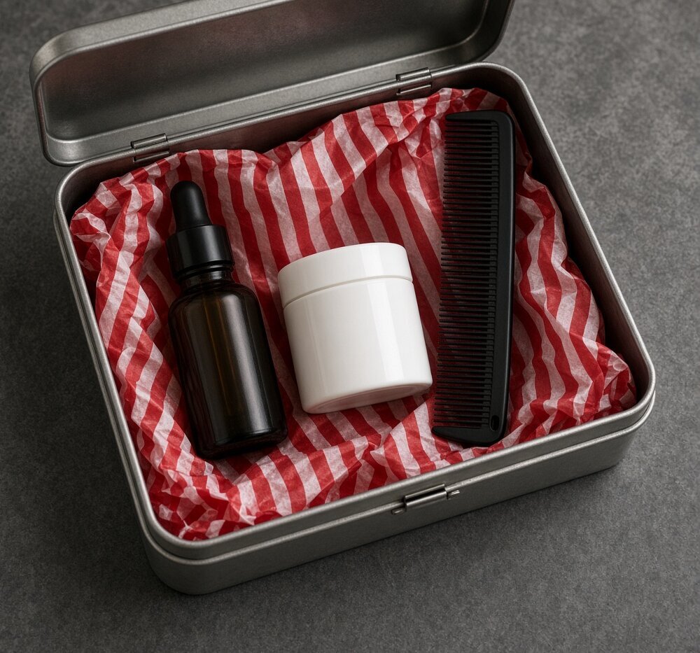 Travel Groom Pouch