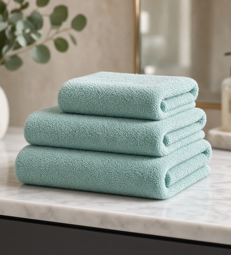 Atelier Guest Towel Set