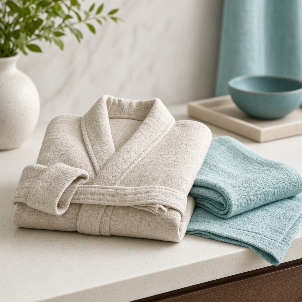 Spa Robe