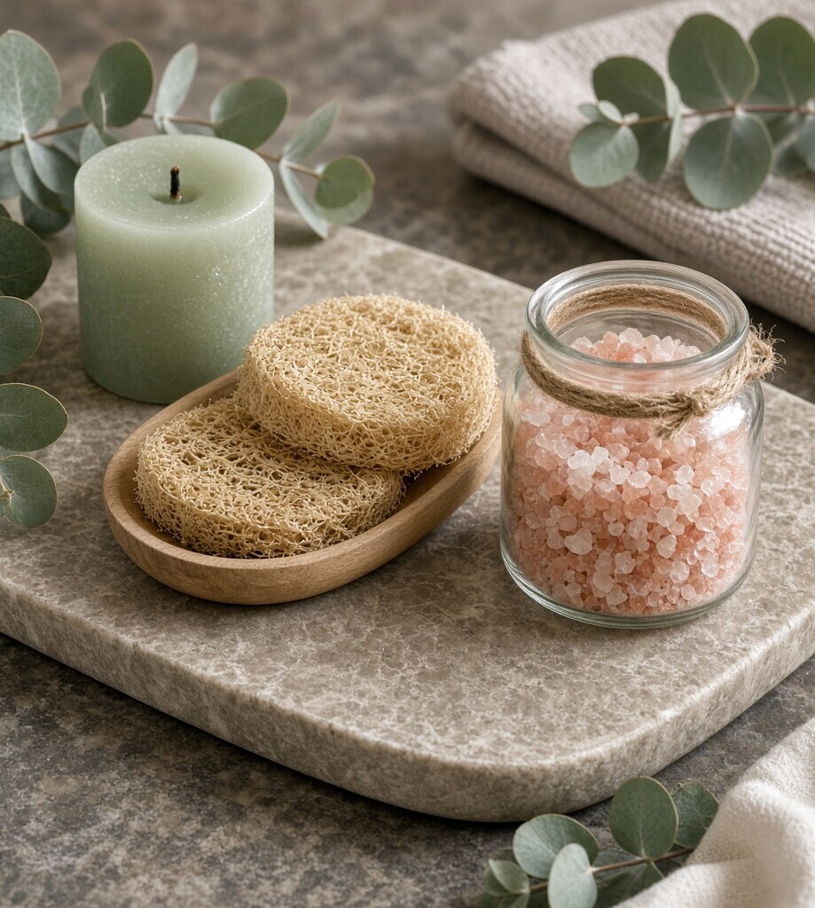 Cedar Spa Candle
